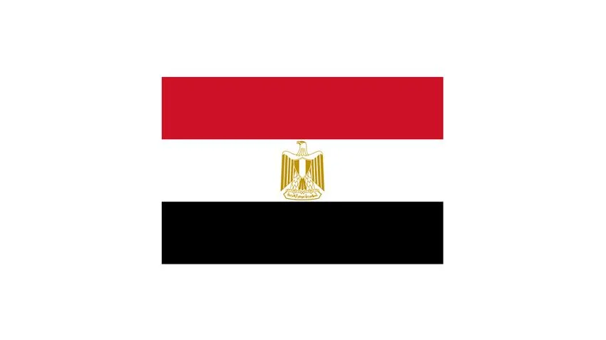 Flag of Egypt