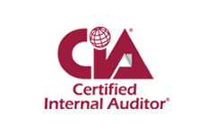 Certified Internal Auditor (CIA)