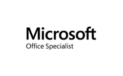 MOS – Microsoft Office Specialist