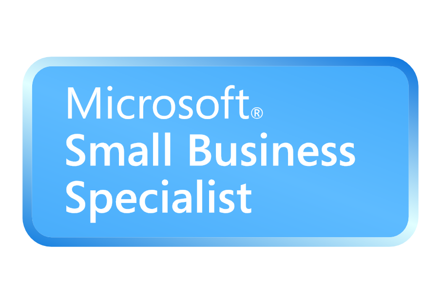 Microsoft Small Business Specialist