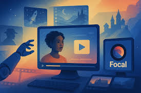 Module 2: AI Tools for Video Design & Editing