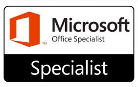 Microsoft Office Specialist (MOS)