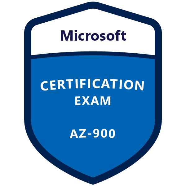 Microsoft Azure Fundamentals (AZ-900)