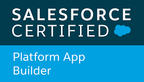Salesforce Platform App Builder