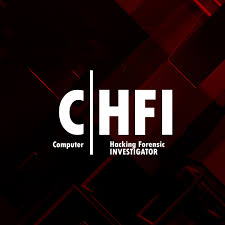 Computer Hacking Forensic Investigator (CHFI)